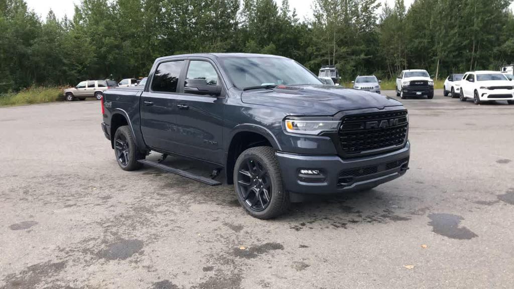 new 2026 Ram 1500 car, priced at $91,280