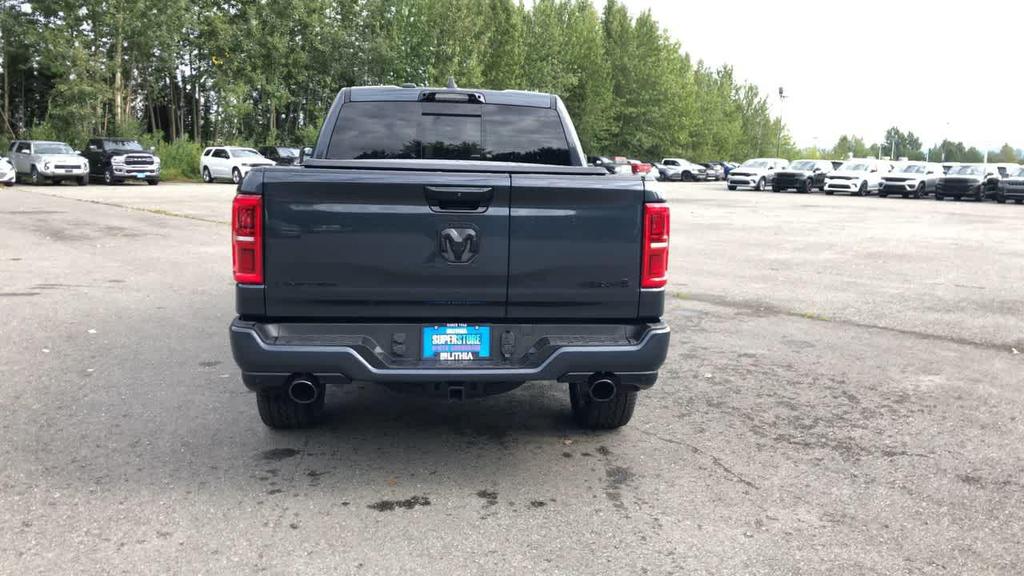 new 2026 Ram 1500 car, priced at $91,280