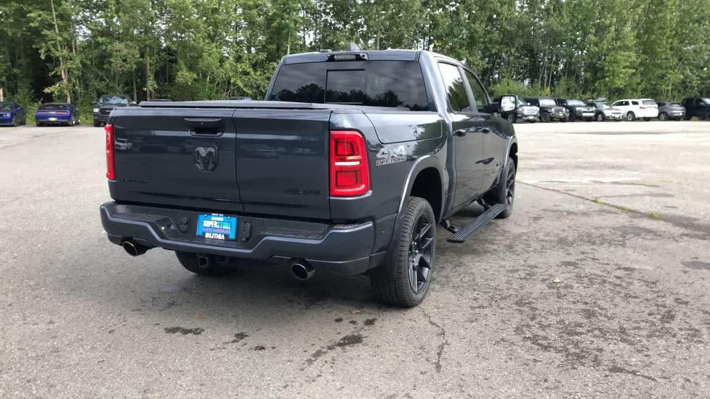new 2026 Ram 1500 car, priced at $91,280