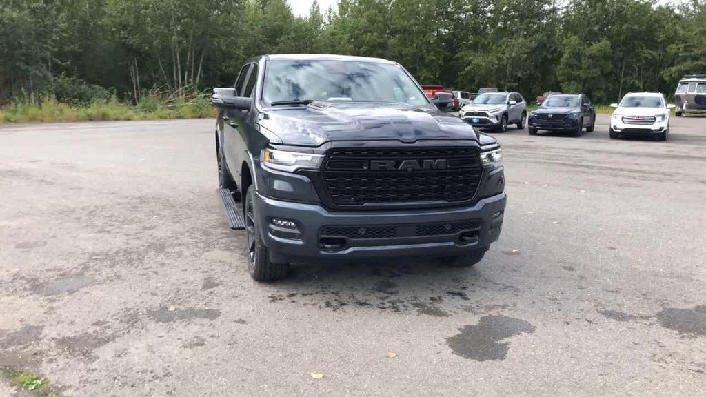 new 2026 Ram 1500 car, priced at $91,280