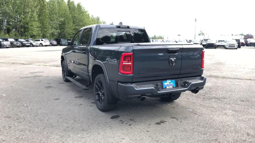 new 2026 Ram 1500 car, priced at $91,280