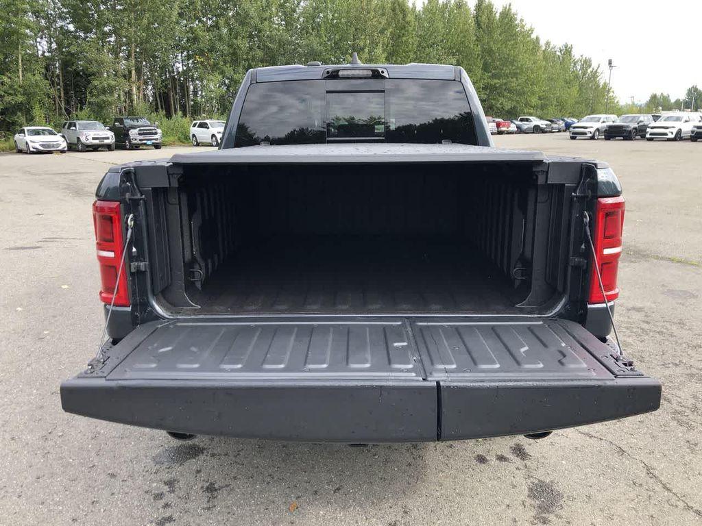 new 2026 Ram 1500 car, priced at $91,280