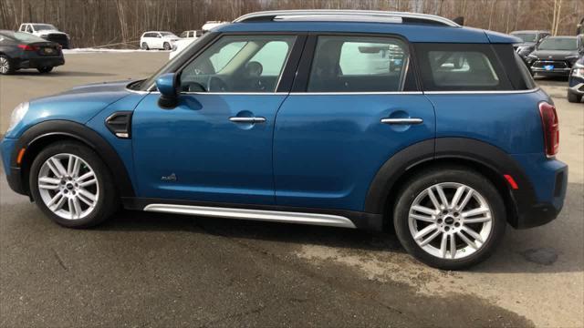 used 2022 MINI Countryman car, priced at $26,770