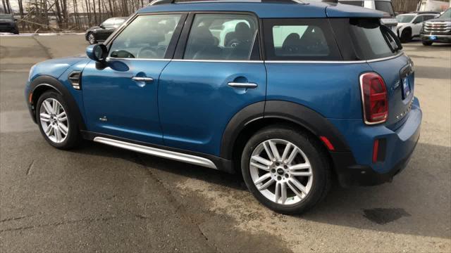 used 2022 MINI Countryman car, priced at $26,770