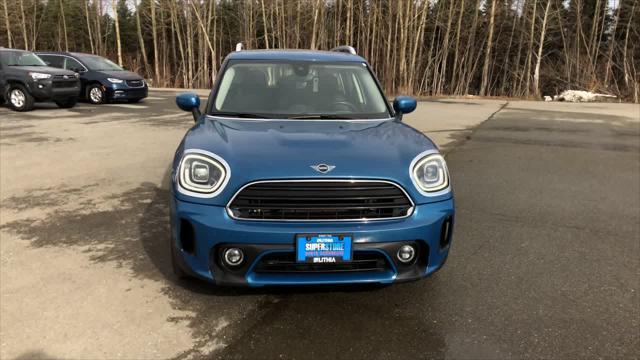 used 2022 MINI Countryman car, priced at $26,770
