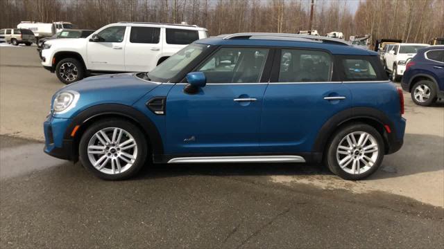 used 2022 MINI Countryman car, priced at $26,770