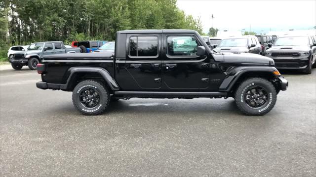 new 2024 Jeep Gladiator car, priced at $48,409