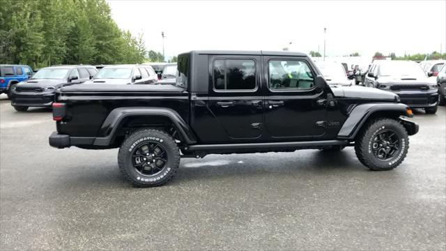 new 2024 Jeep Gladiator car, priced at $48,409