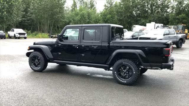 new 2024 Jeep Gladiator car, priced at $48,409