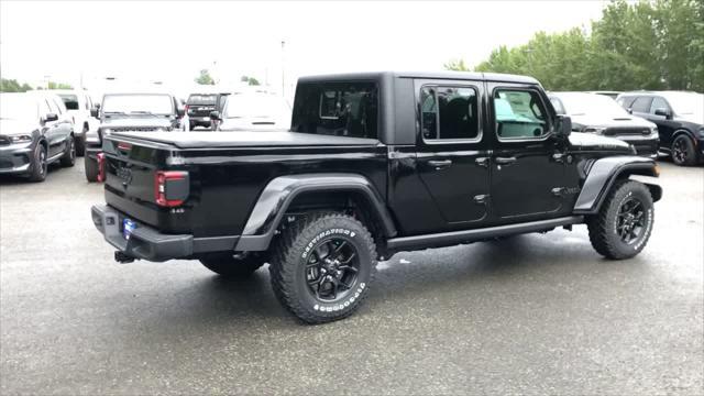 new 2024 Jeep Gladiator car, priced at $48,409