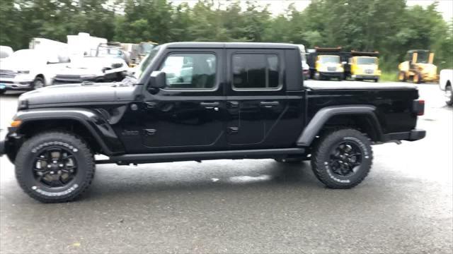 new 2024 Jeep Gladiator car, priced at $48,409