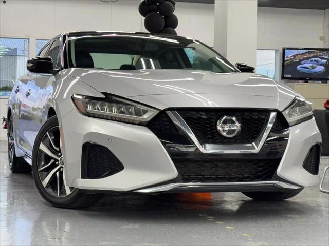 used 2019 Nissan Maxima car, priced at $15,950