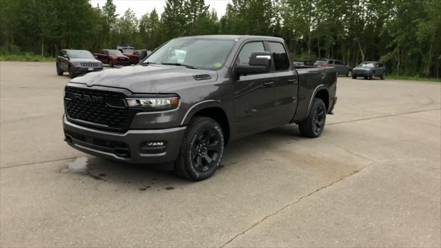 new 2025 Ram 1500 car, priced at $53,831
