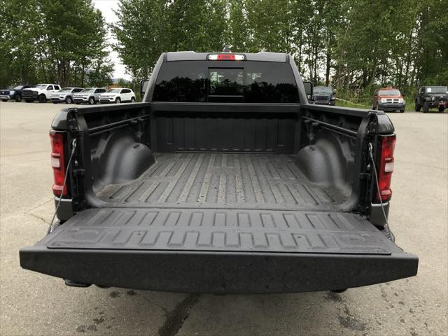 new 2025 Ram 1500 car, priced at $53,831