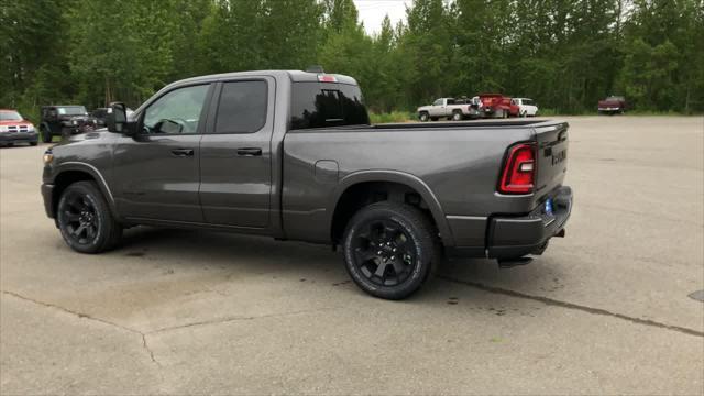 new 2025 Ram 1500 car, priced at $53,831