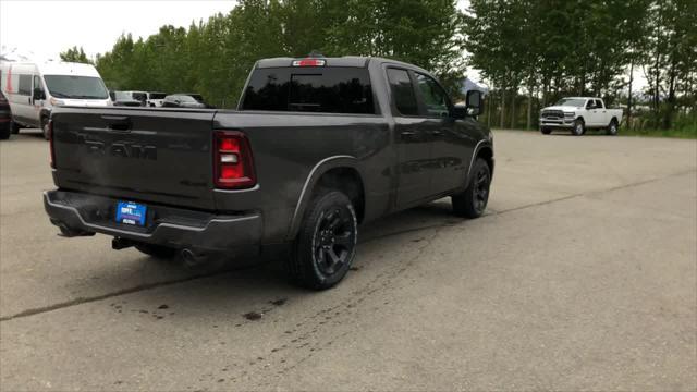 new 2025 Ram 1500 car, priced at $53,831