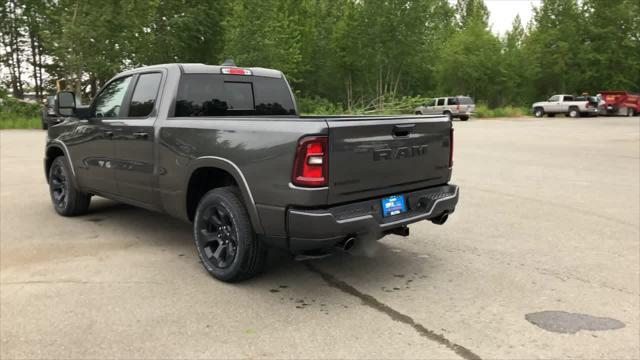 new 2025 Ram 1500 car, priced at $53,831