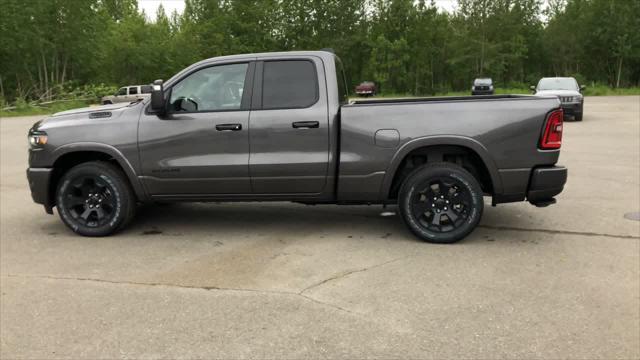 new 2025 Ram 1500 car, priced at $53,831