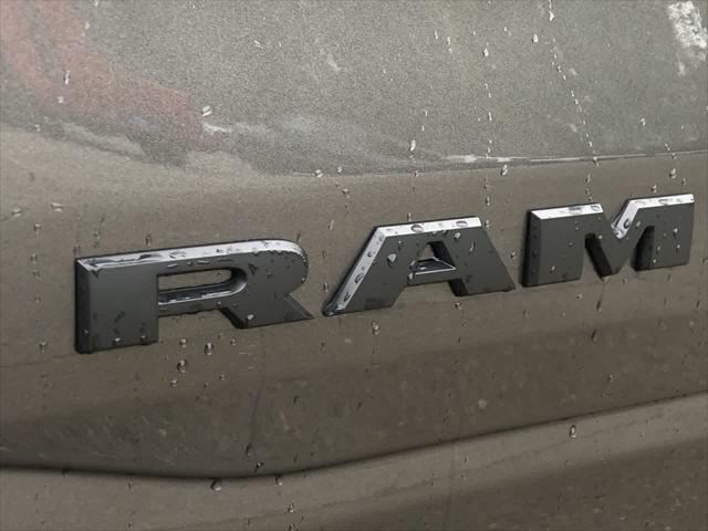 new 2025 Ram 1500 car, priced at $53,831