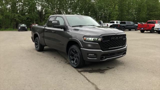 new 2025 Ram 1500 car, priced at $53,831