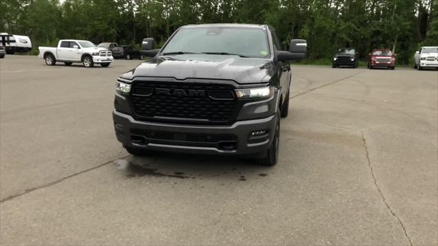 new 2025 Ram 1500 car, priced at $53,831
