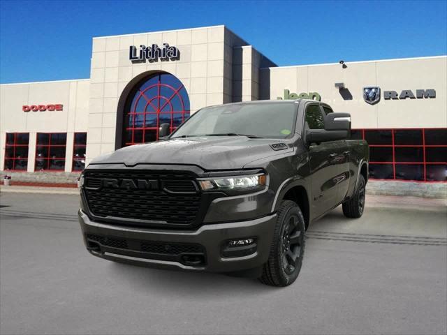 new 2025 Ram 1500 car, priced at $53,831