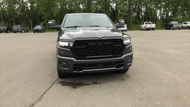 new 2025 Ram 1500 car, priced at $53,831