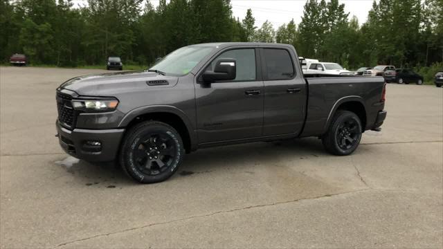 new 2025 Ram 1500 car, priced at $53,831