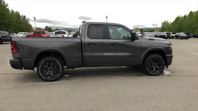 new 2025 Ram 1500 car, priced at $53,831