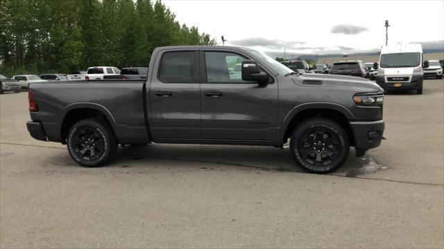 new 2025 Ram 1500 car, priced at $53,831