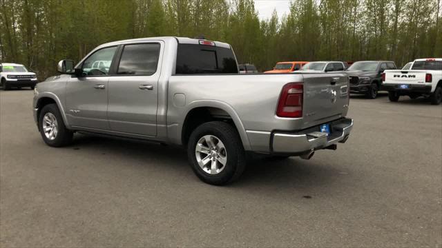 used 2022 Ram 1500 car, priced at $42,900