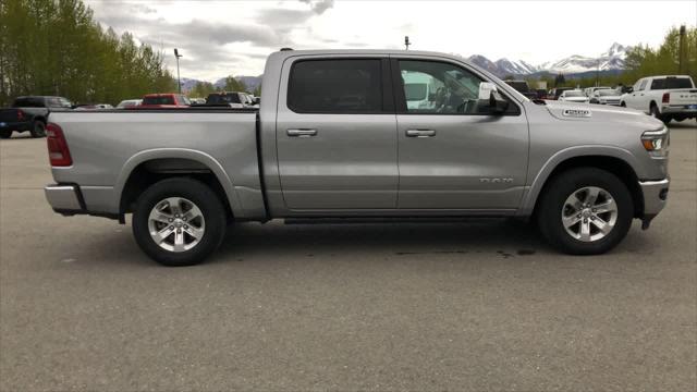 used 2022 Ram 1500 car, priced at $42,900
