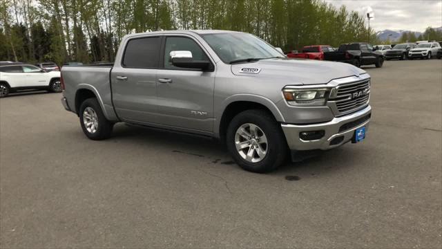 used 2022 Ram 1500 car, priced at $42,900