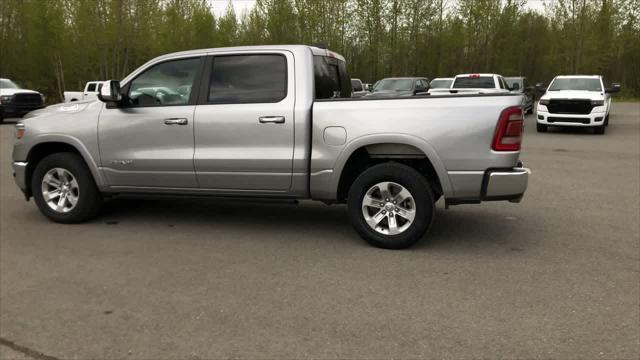 used 2022 Ram 1500 car, priced at $42,900