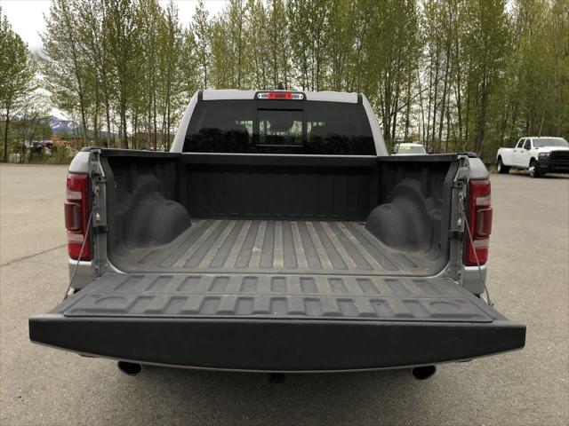 used 2022 Ram 1500 car, priced at $42,900