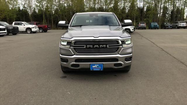 used 2022 Ram 1500 car, priced at $42,900