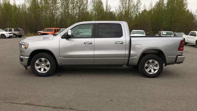 used 2022 Ram 1500 car, priced at $42,900