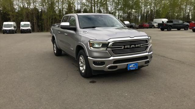 used 2022 Ram 1500 car, priced at $42,900