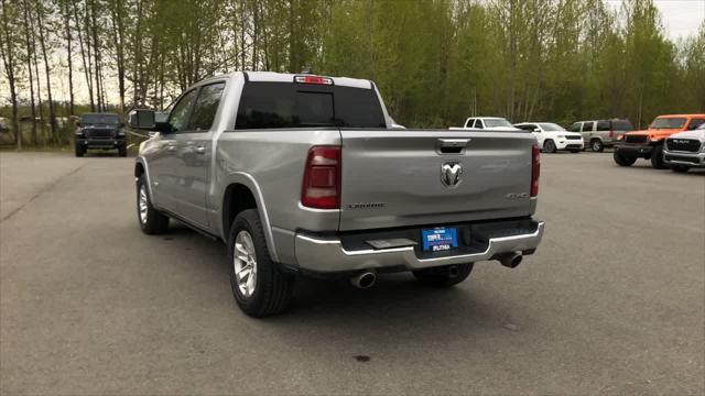 used 2022 Ram 1500 car, priced at $42,900