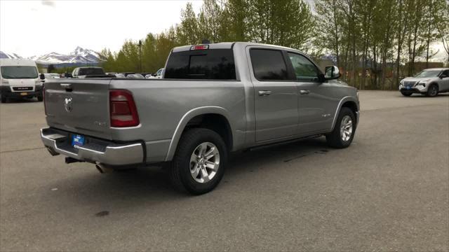 used 2022 Ram 1500 car, priced at $42,900