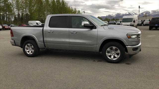 used 2022 Ram 1500 car, priced at $42,900