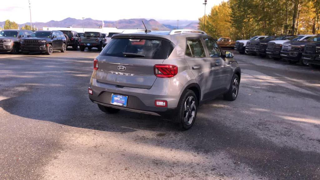 used 2023 Hyundai Venue car, priced at $17,488
