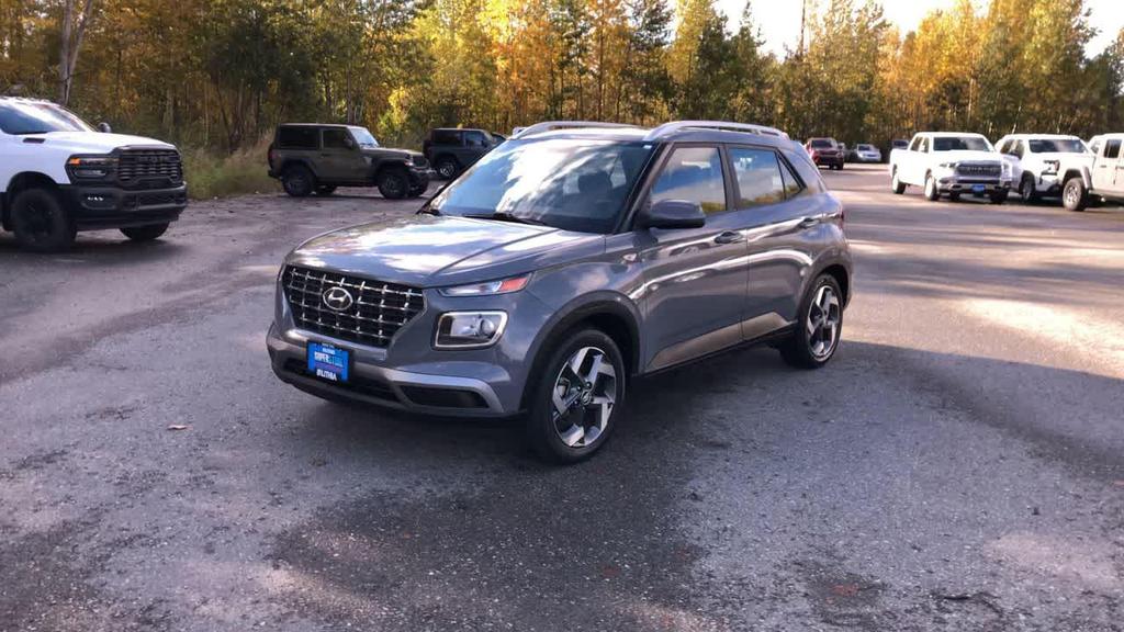 used 2023 Hyundai Venue car, priced at $17,488