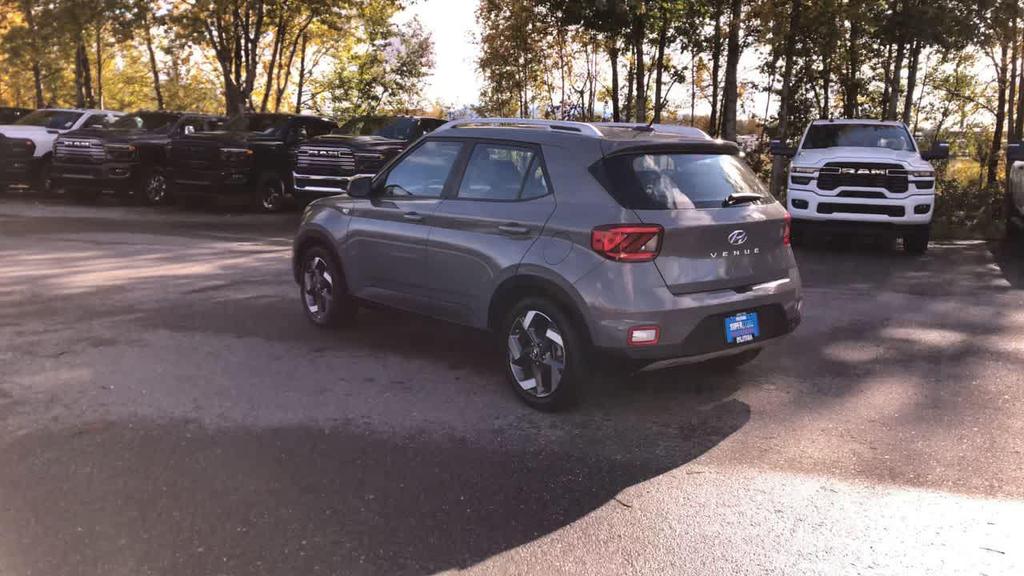 used 2023 Hyundai Venue car, priced at $17,488