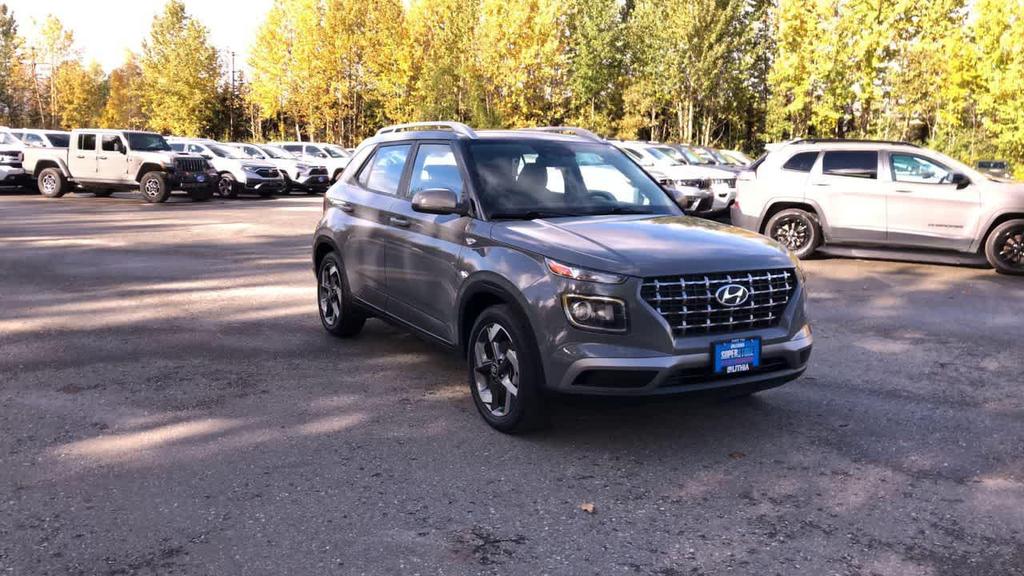 used 2023 Hyundai Venue car, priced at $17,488