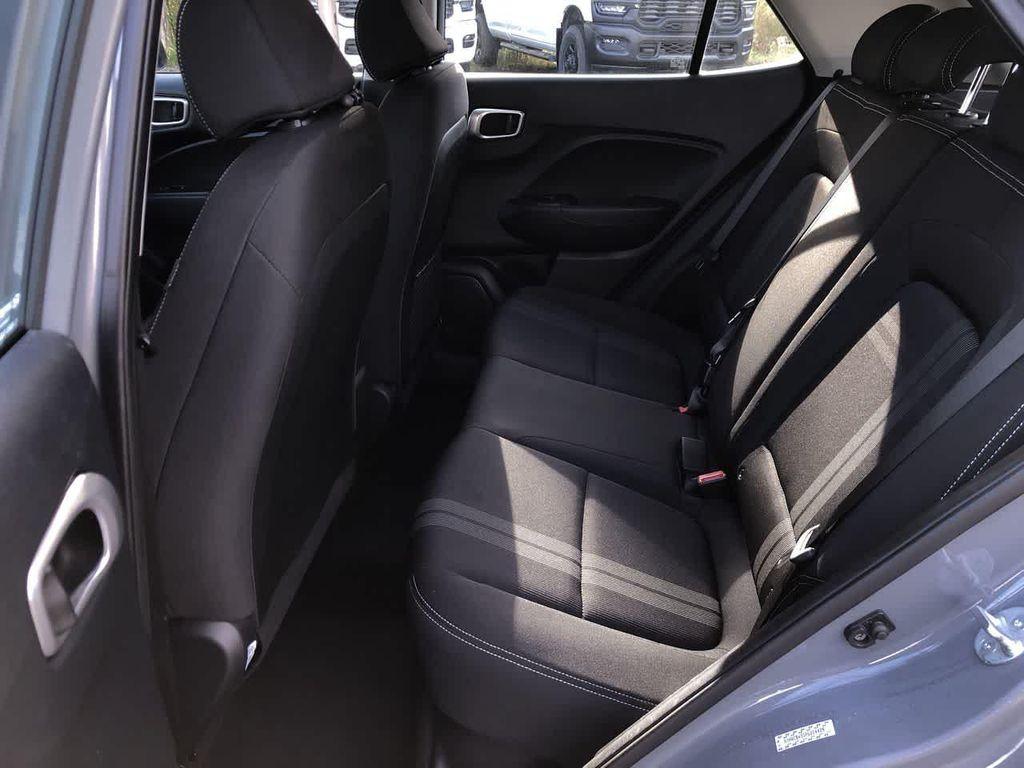 used 2023 Hyundai Venue car, priced at $17,488