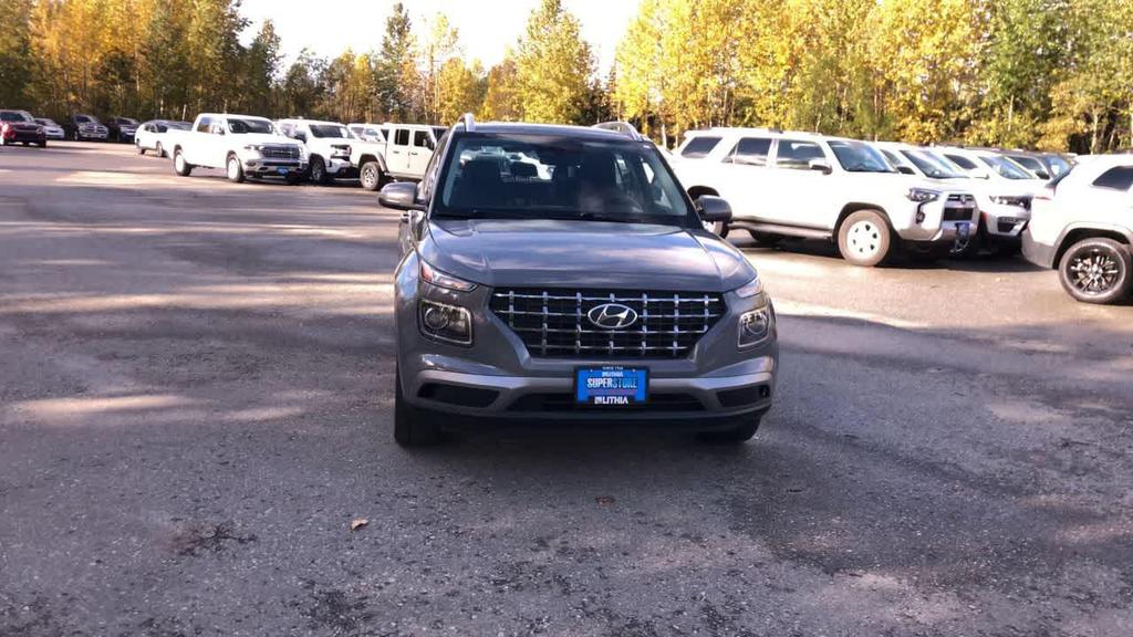 used 2023 Hyundai Venue car, priced at $17,488