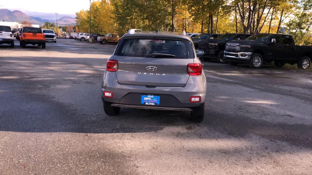 used 2023 Hyundai Venue car, priced at $17,488