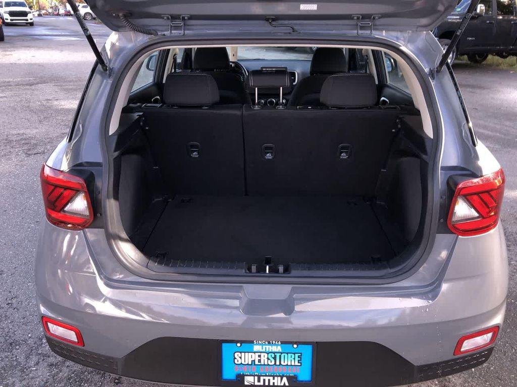 used 2023 Hyundai Venue car, priced at $17,488