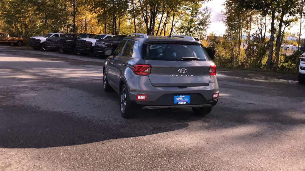 used 2023 Hyundai Venue car, priced at $17,488